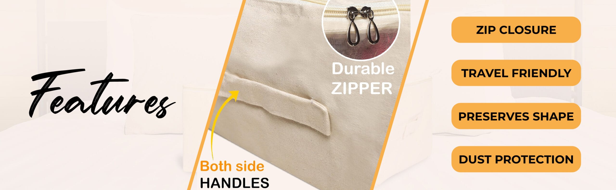 Cotton bag