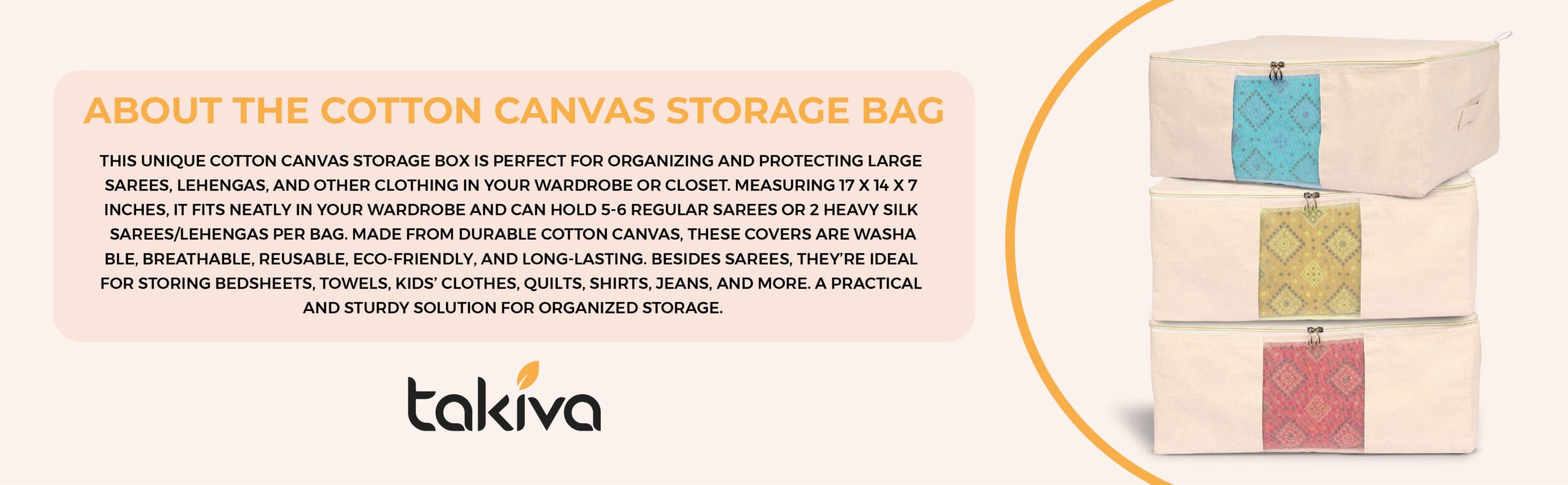 Cotton bag